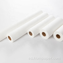 83g Rollo de papel de sublimación de Tansfer de calor